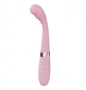 Secwell - Clouds Orgasm Pen Vibrator (Chargeable - Pink)